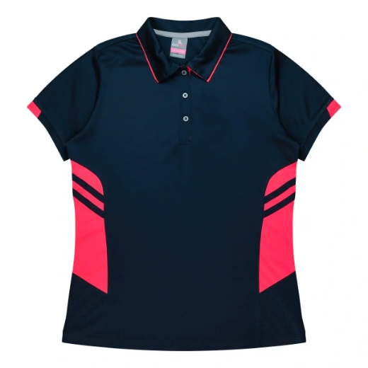 Picture of Aussie Pacific, Ladies Tasman Polo 